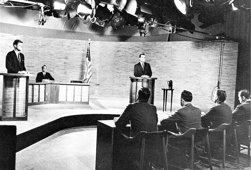Kennedy-Nixon-Debate