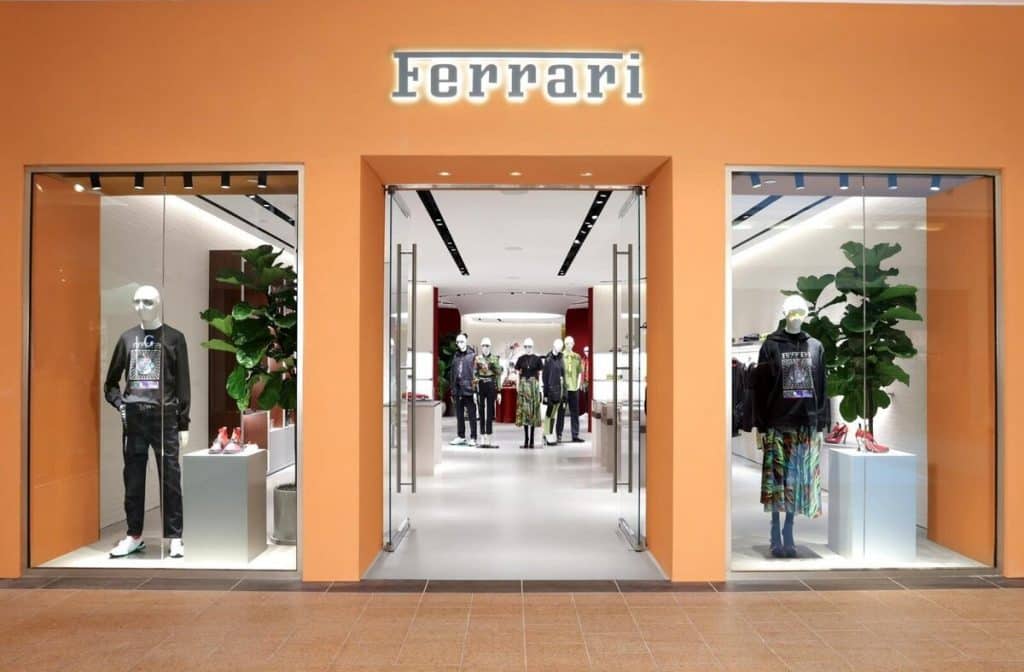 Atlanta Ferrari Store