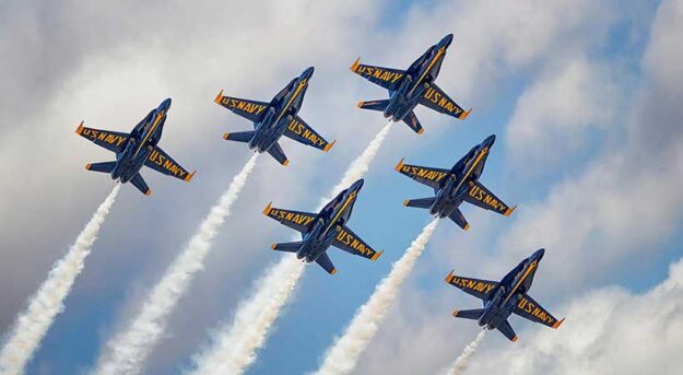blue angels