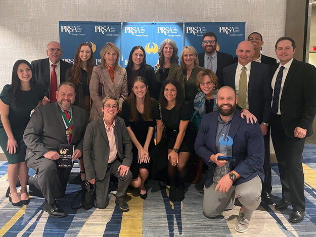 PRSA Phoenix Awards 2022
