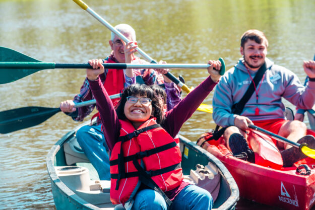 Center for Courageous Kids