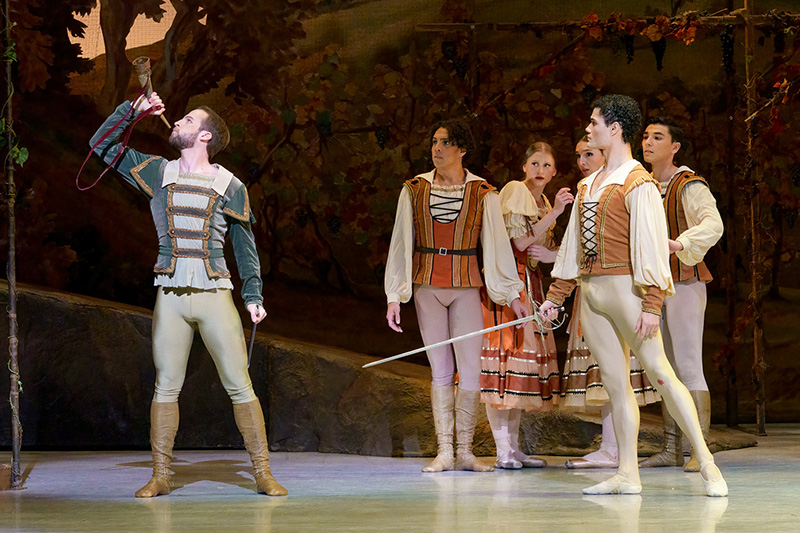 Photo by Kim Kenney, Courtesy Atlanta Ballet.