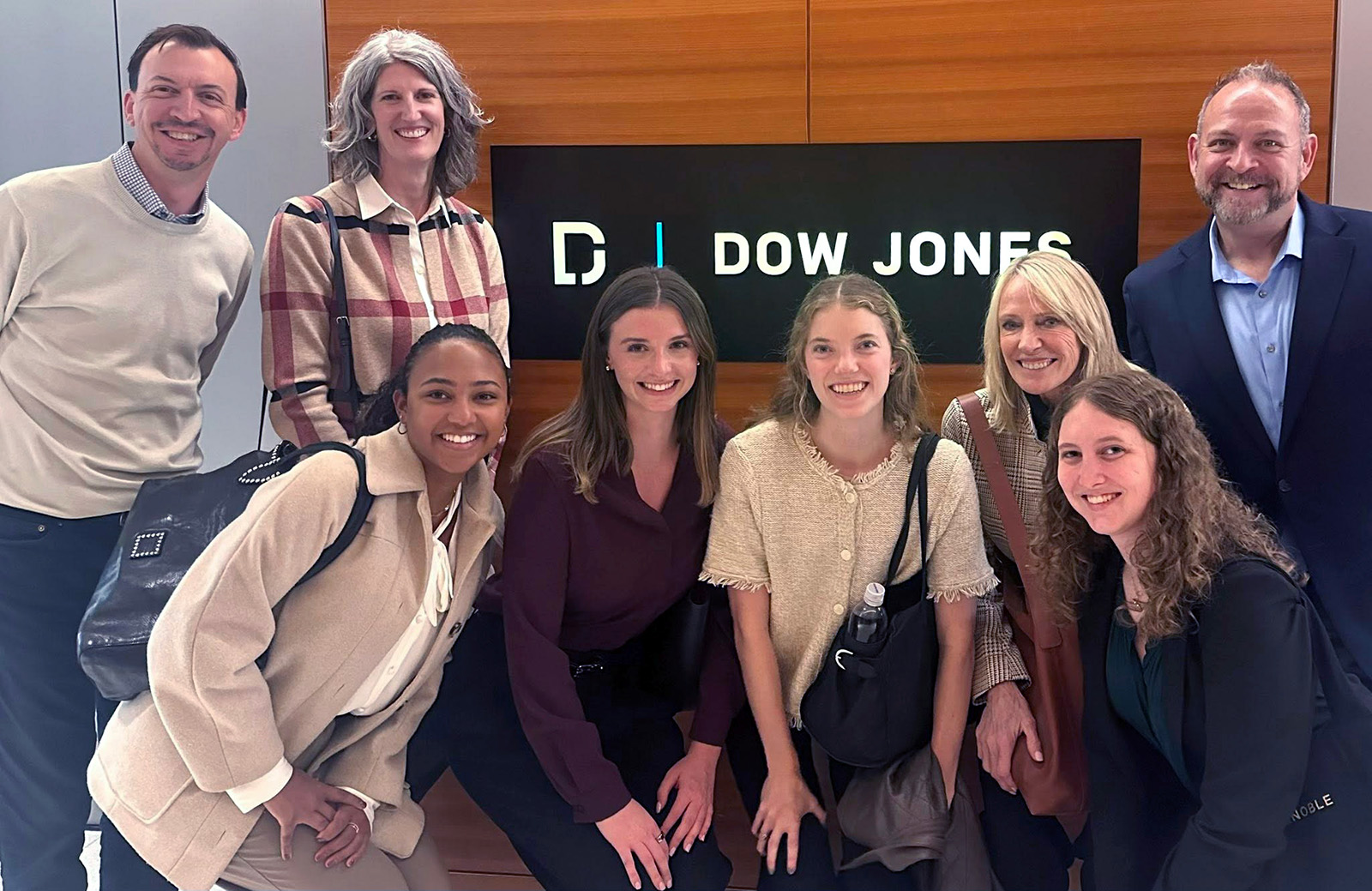 NYC Dow Jones