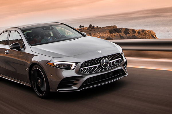 Mercedes-Benz USA