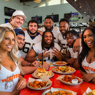 Hooters