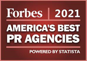 Forbes Best PR Agency 2021